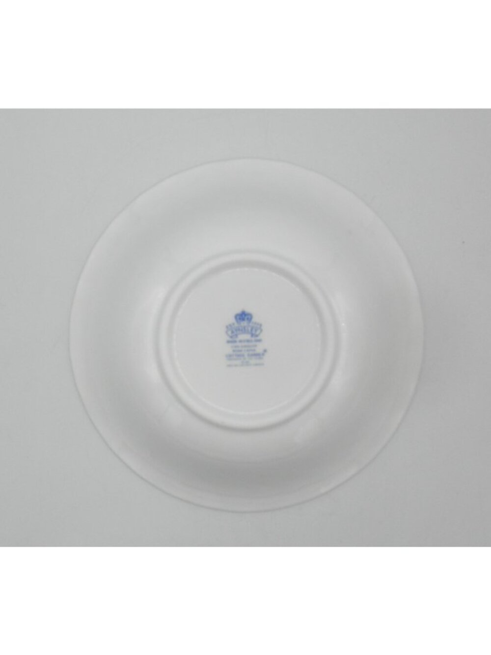 Cottage Garden by John Aynsley & Sons Coupe Cereal Bowls Set of 7 Pattern AYNCOG - Picture 6 of 7